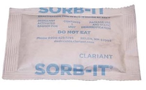 Sorbit-3g moisture absorbent